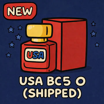 BC 5 0 Fragrance (Shipped Product)