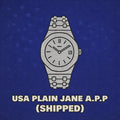 Resti PLAIN JANE A.P.P 1 (Shipped) * COMES WITH BOX*
