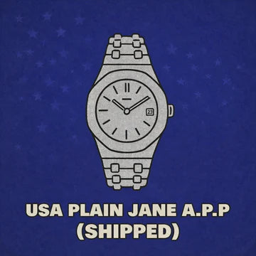 Resti PLAIN JANE A.P.P 1 (Shipped) * COMES WITH BOX*